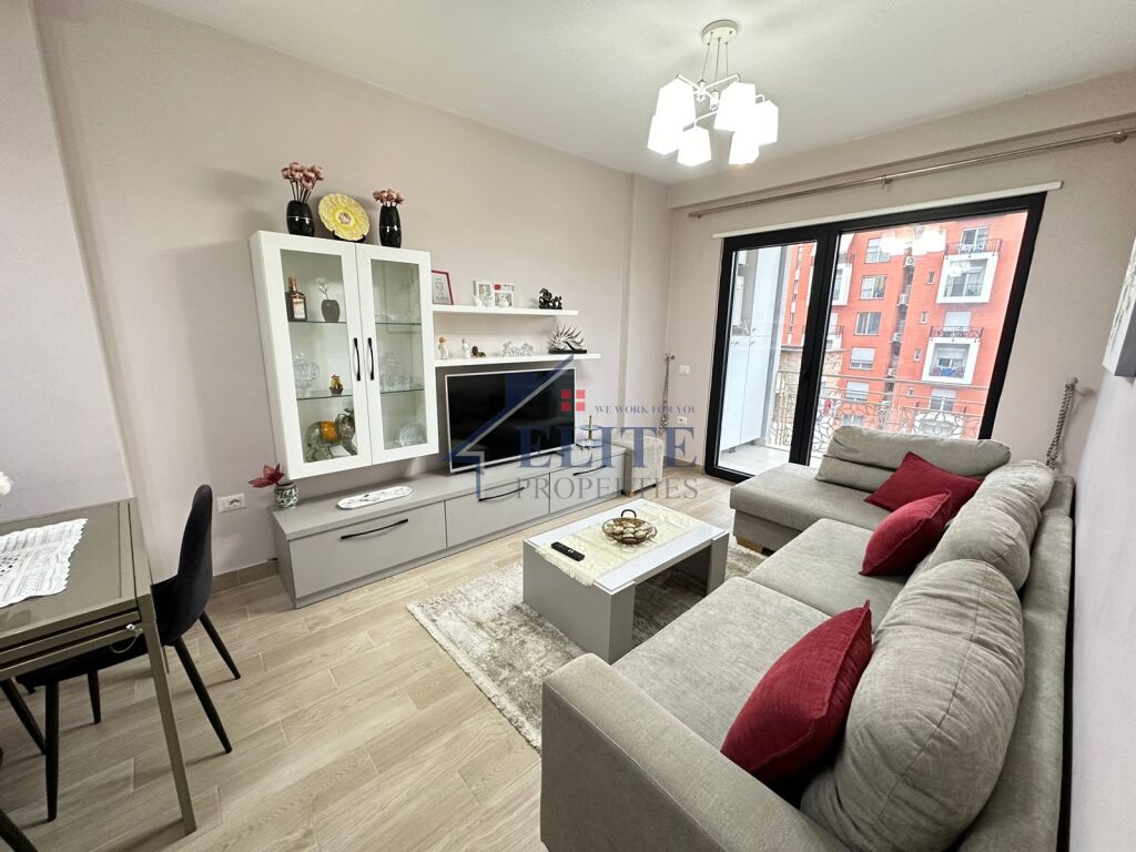 21 Dhjetori, apartament 2+1 me qira