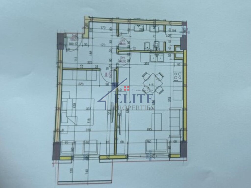 Urban Gate Astir, one bedroom apartment for sale