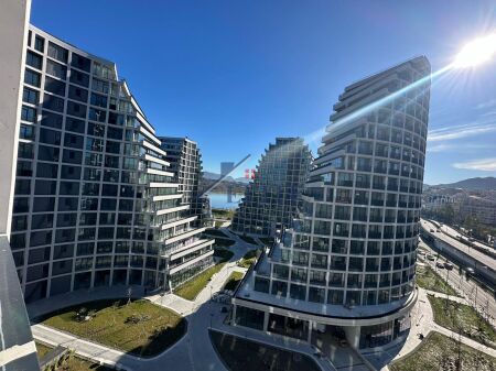Lake View Residence, apartament 2+1 ne shitje