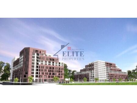 Urban Gate Astir, ambient biznesi ne shitje