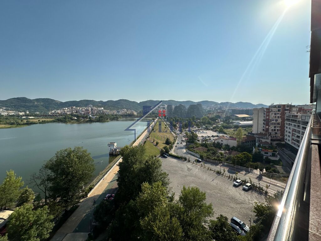 Artificial Lake of Tirana, three bedroom apartment for rent