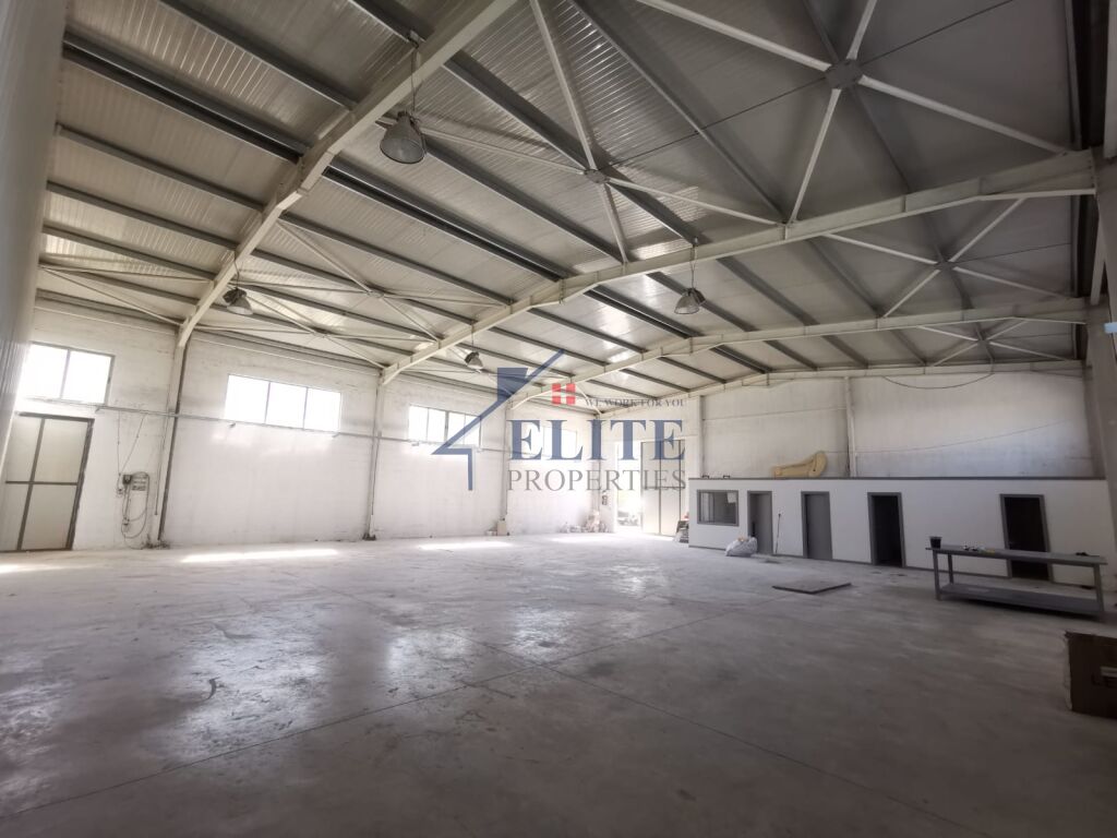 Shed for rent in "Vaqarr"
