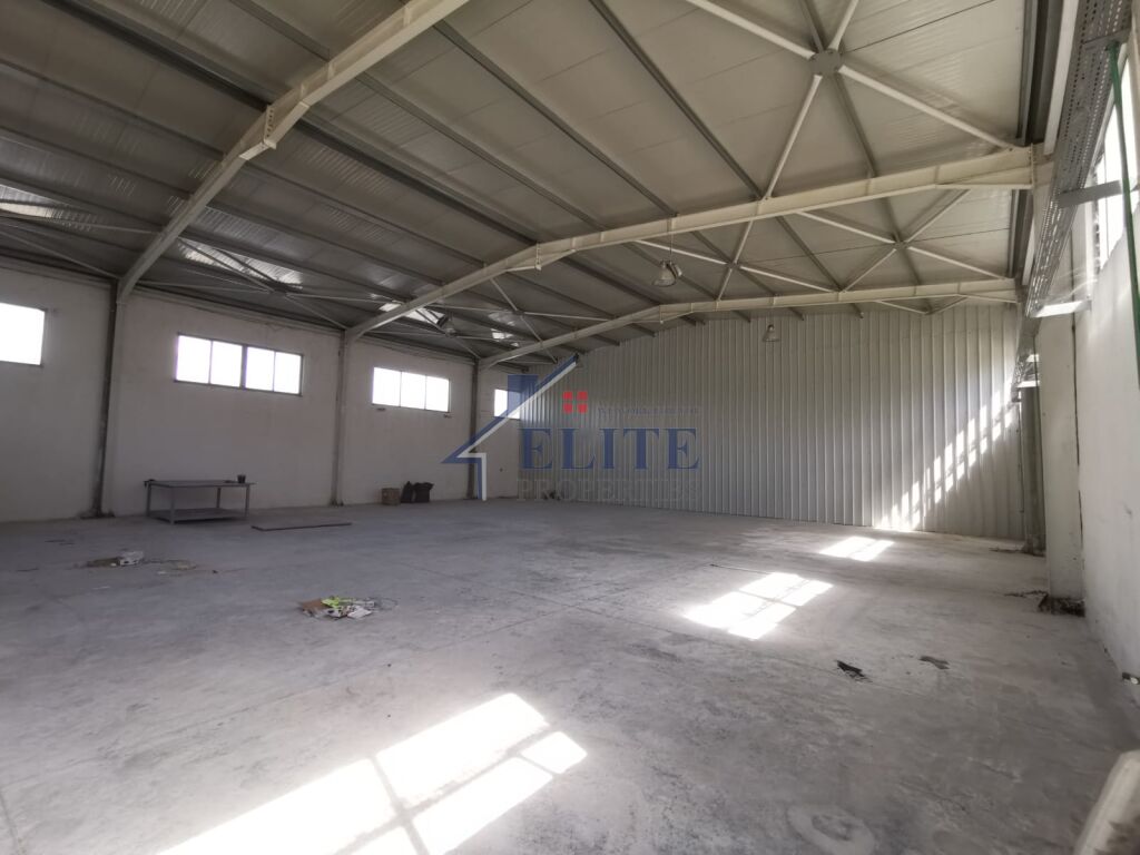 Shed for rent in "Vaqarr"