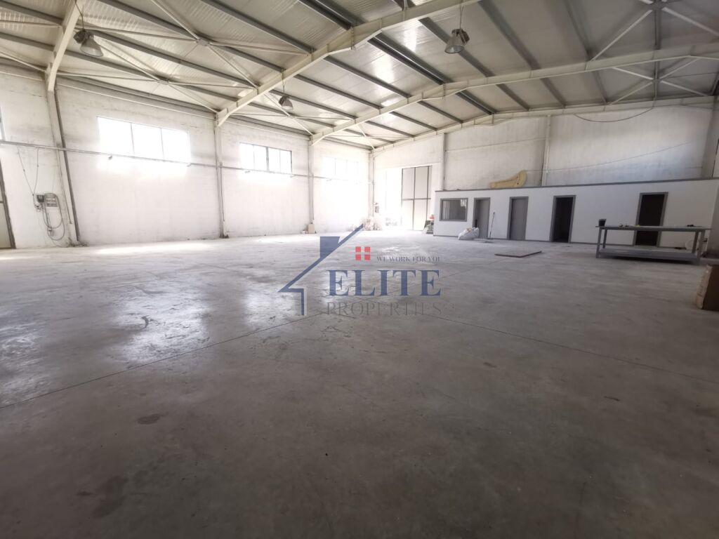 Shed for rent in "Vaqarr"