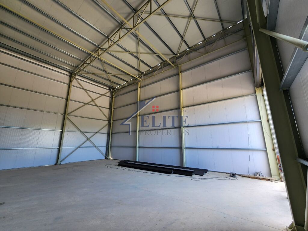 Vore, warehouse for rent