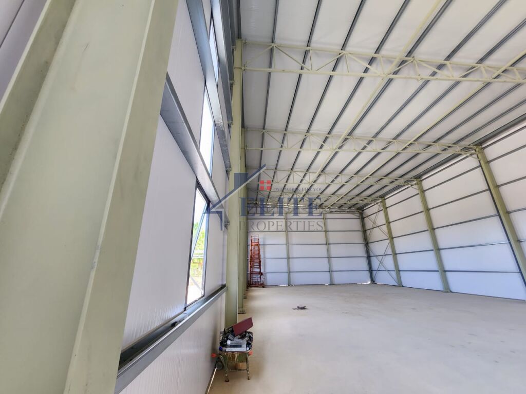 Vore, warehouse for rent
