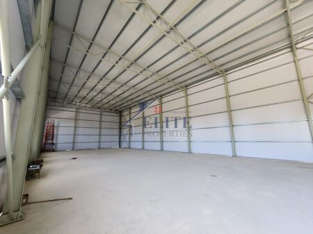 Vore, warehouse for rent