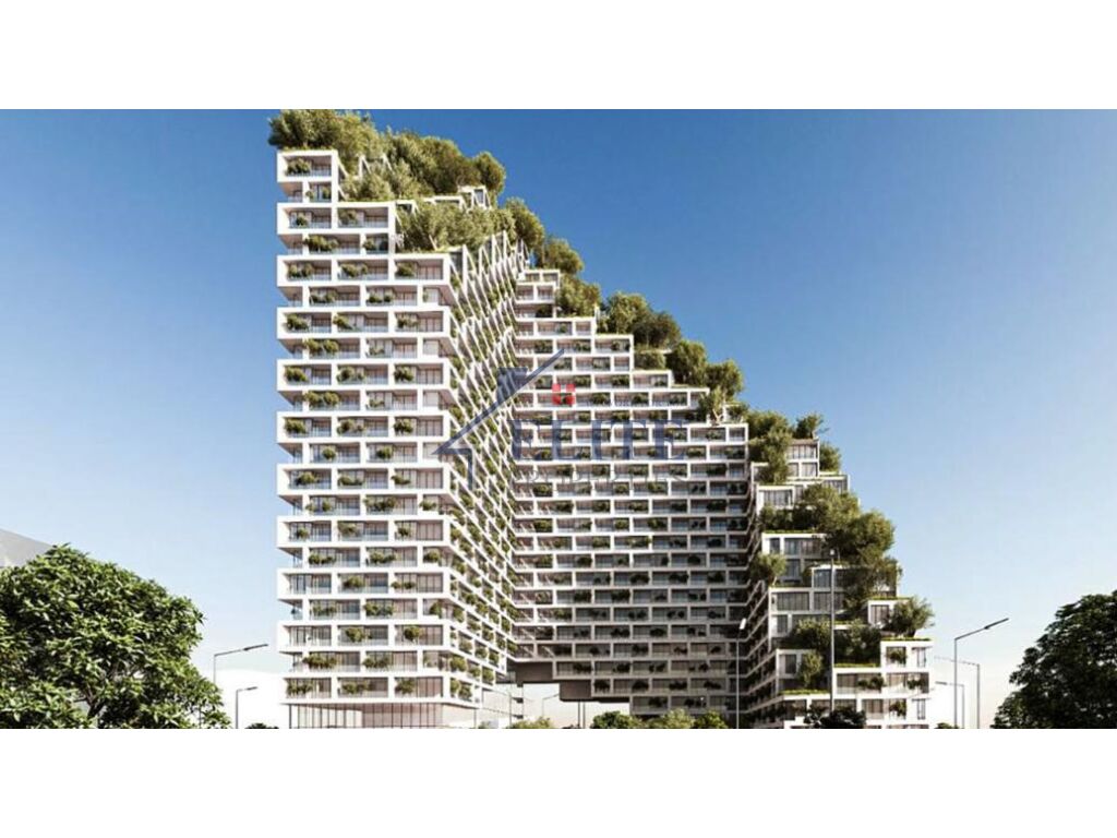 Lion Park 2, apartament 2+1 ne shitje