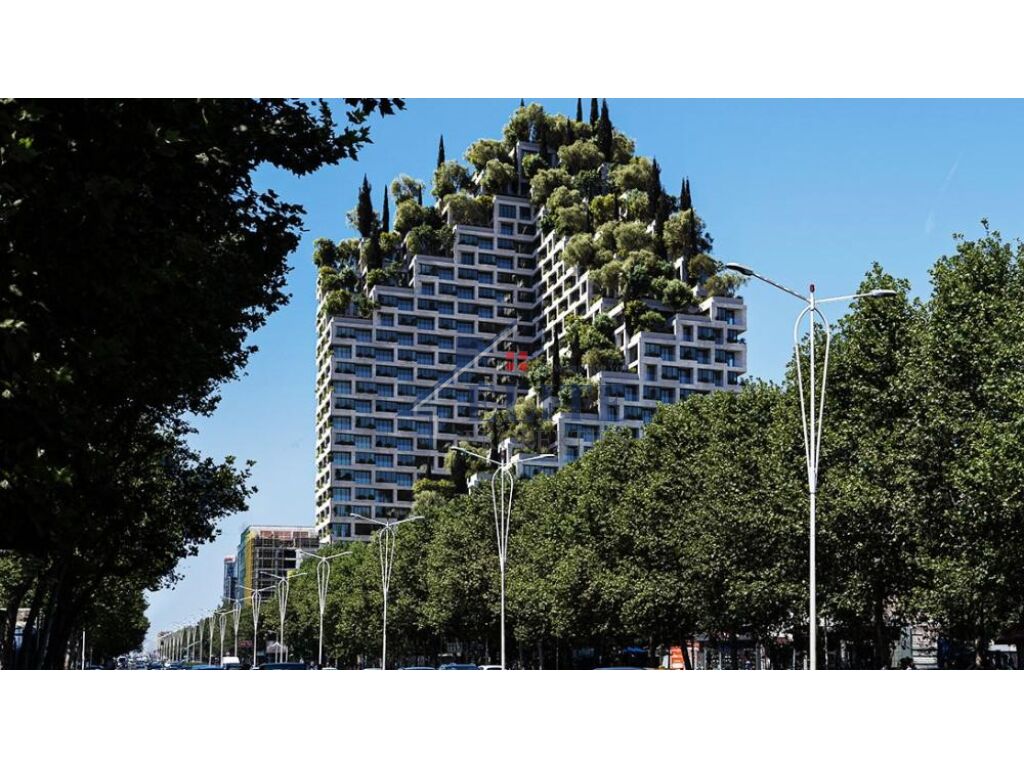 Lion Park 2, apartament 2+1 ne shitje