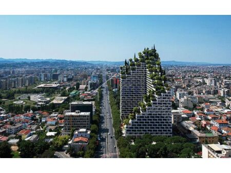 Lion Park 2, apartament 2+1 ne shitje