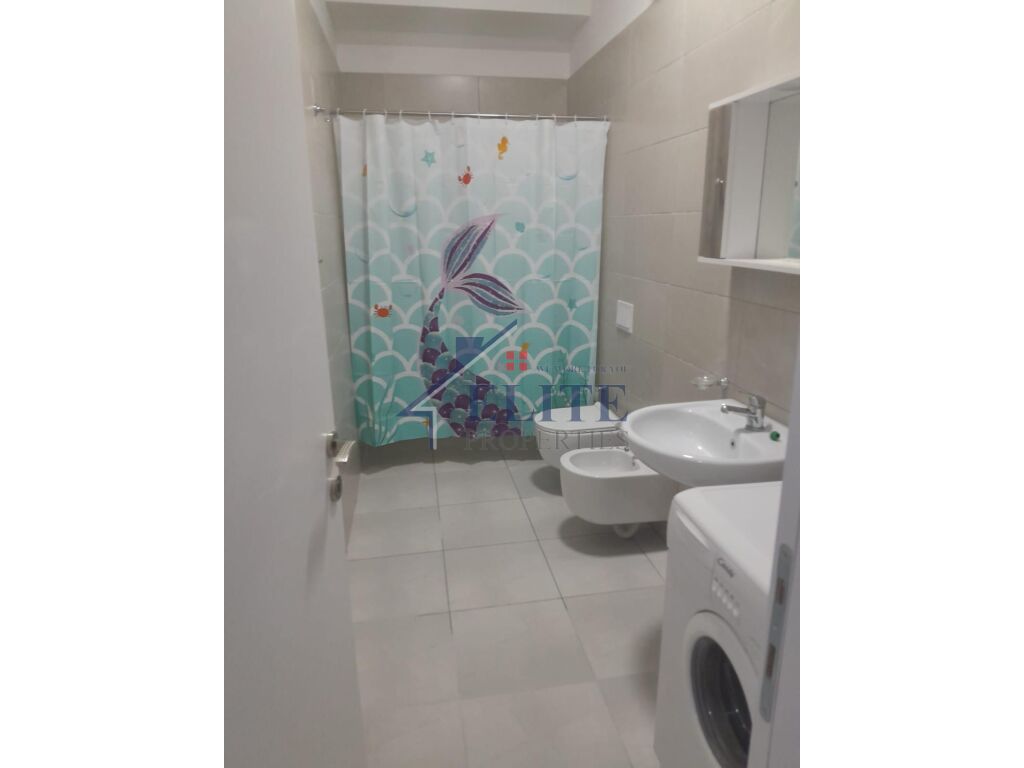 Apartament 1+1 me qira tek “Kodra e Diellit”