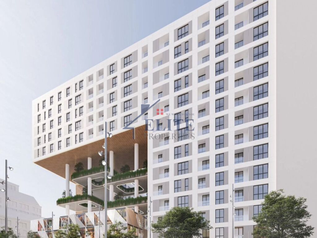 San Paolo Residence, 2+1 apartment for sale