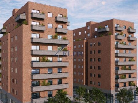 Metropolitan Residence Kamez, apartament 2+1 në shitje