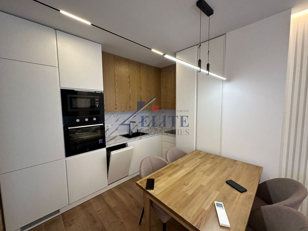 Kopshti Botanik, apartament 1+1 me qira