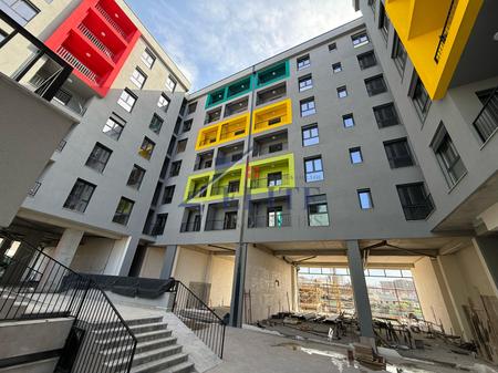 Color Splash Paskuqan, one bedroom apartment for sale