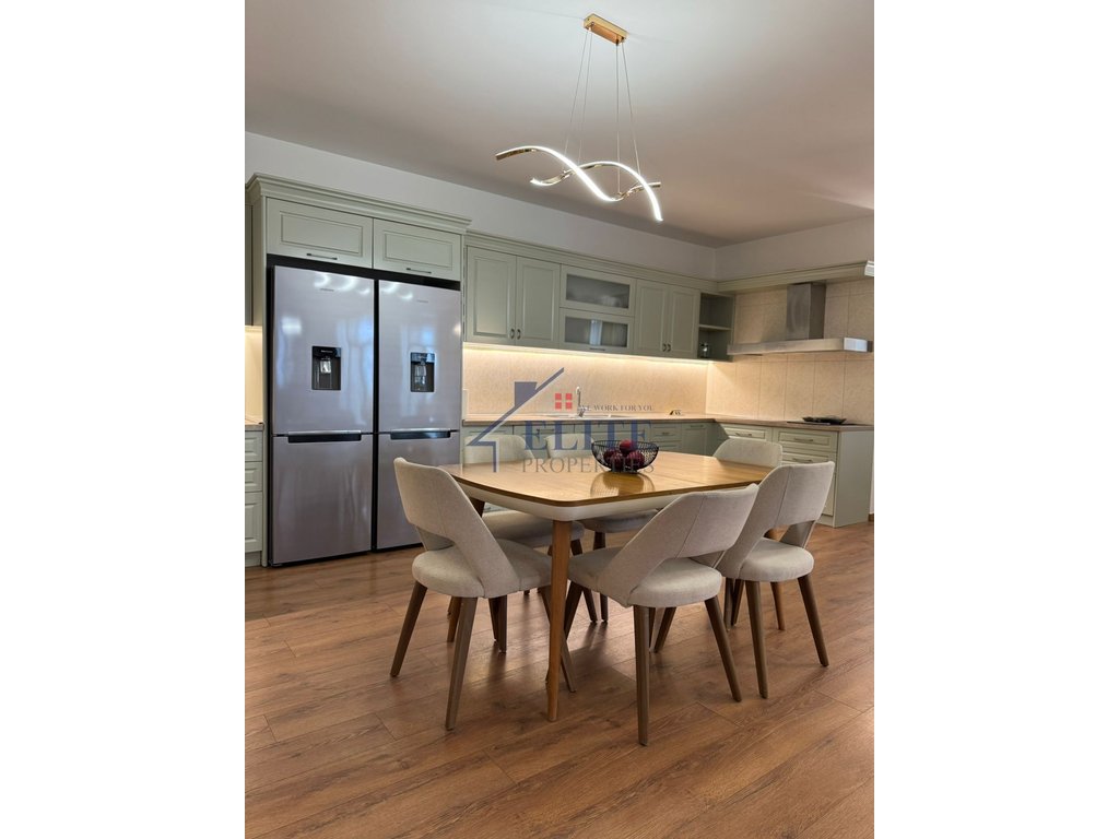 Kompleksi Kika 1, apartament 3+1 me qira
