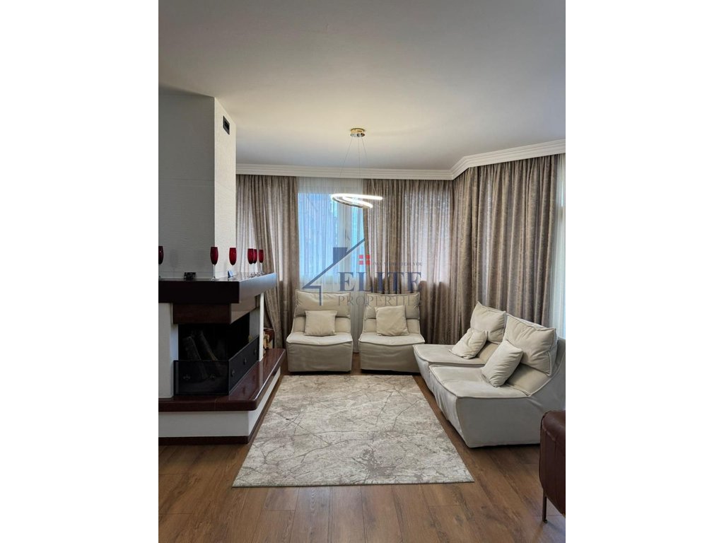 Kompleksi Kika 1, apartament 3+1 me qira