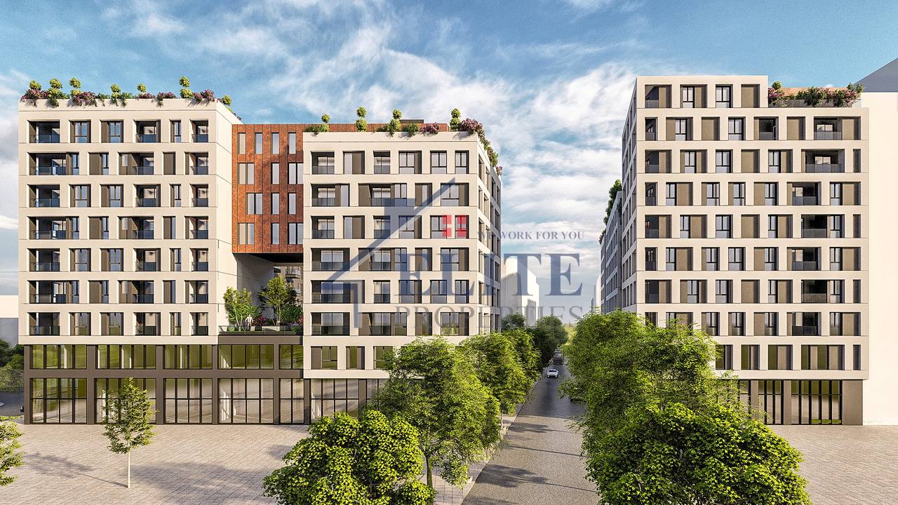 Novus Complex, penthouse for sale