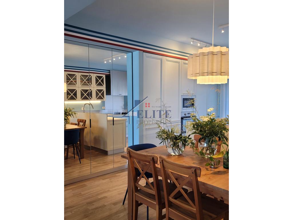 Kodra e Diellit 2, apartament 3+1 me qira