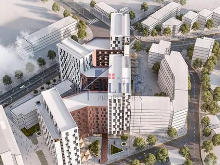 Arlis "Farmacia 10", two bedroom apartment for sale