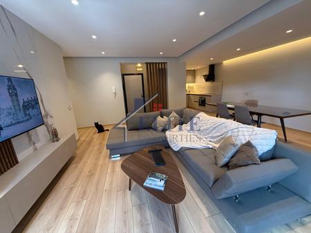 Kodra e Diellit 2, super apartament 2+1 me qira