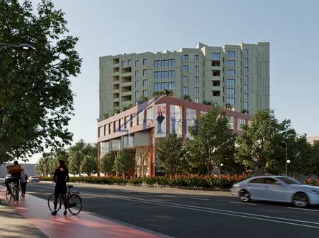 Colonnade Residence, appartamento 1+1 in vendita