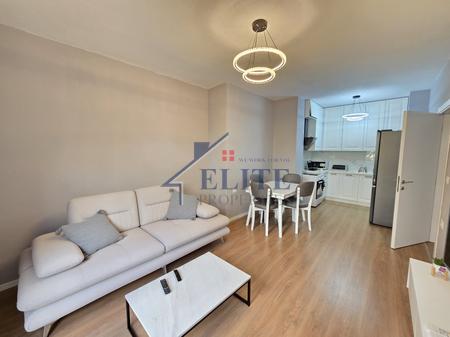 Kopshti Botanik, apartament 1+1 me qira