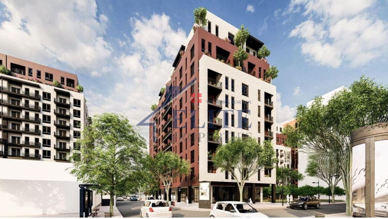 Aura Complex, two bedroom apartment for sale