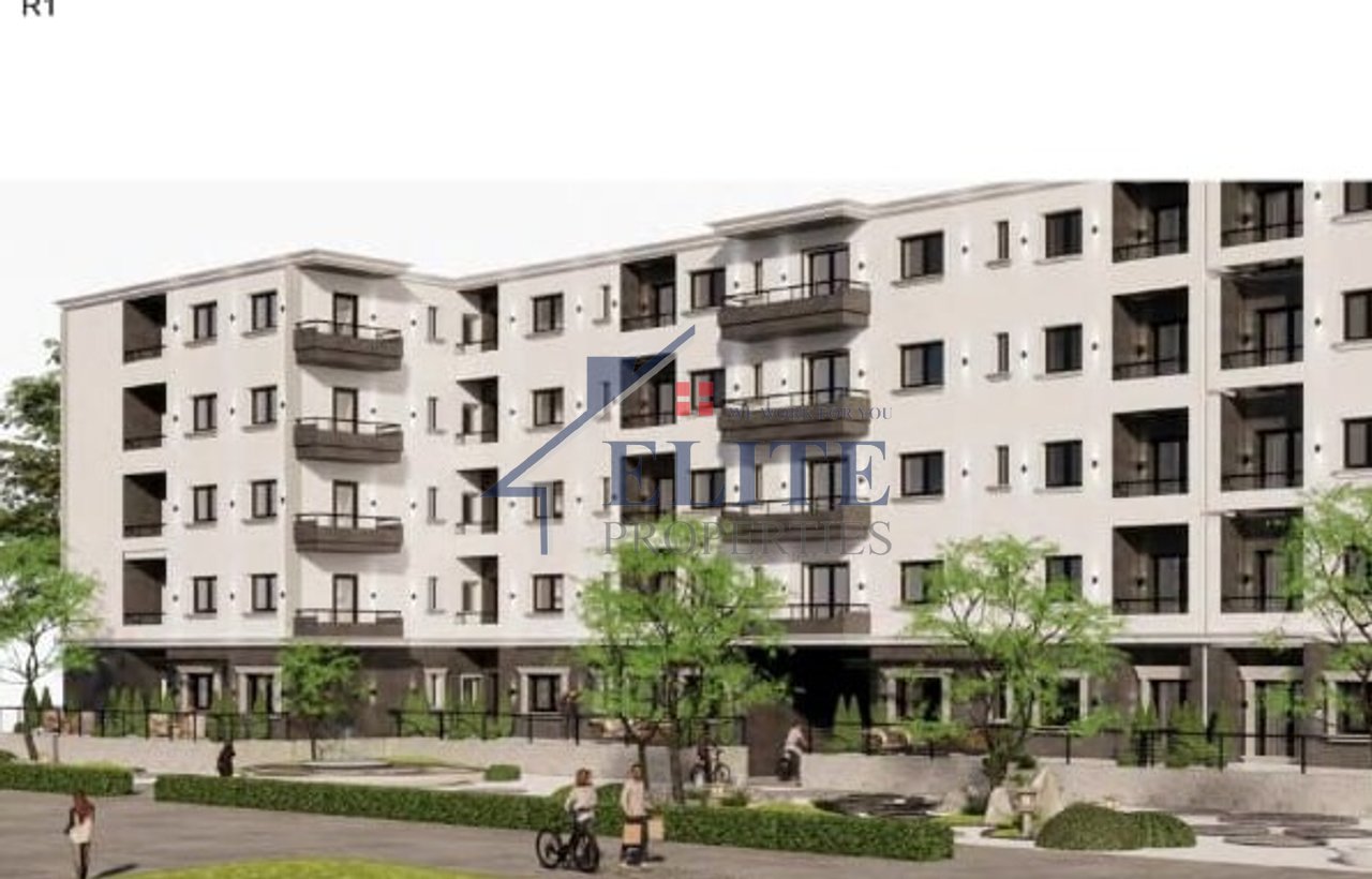 Kamëz, 2+1 apartment for sale