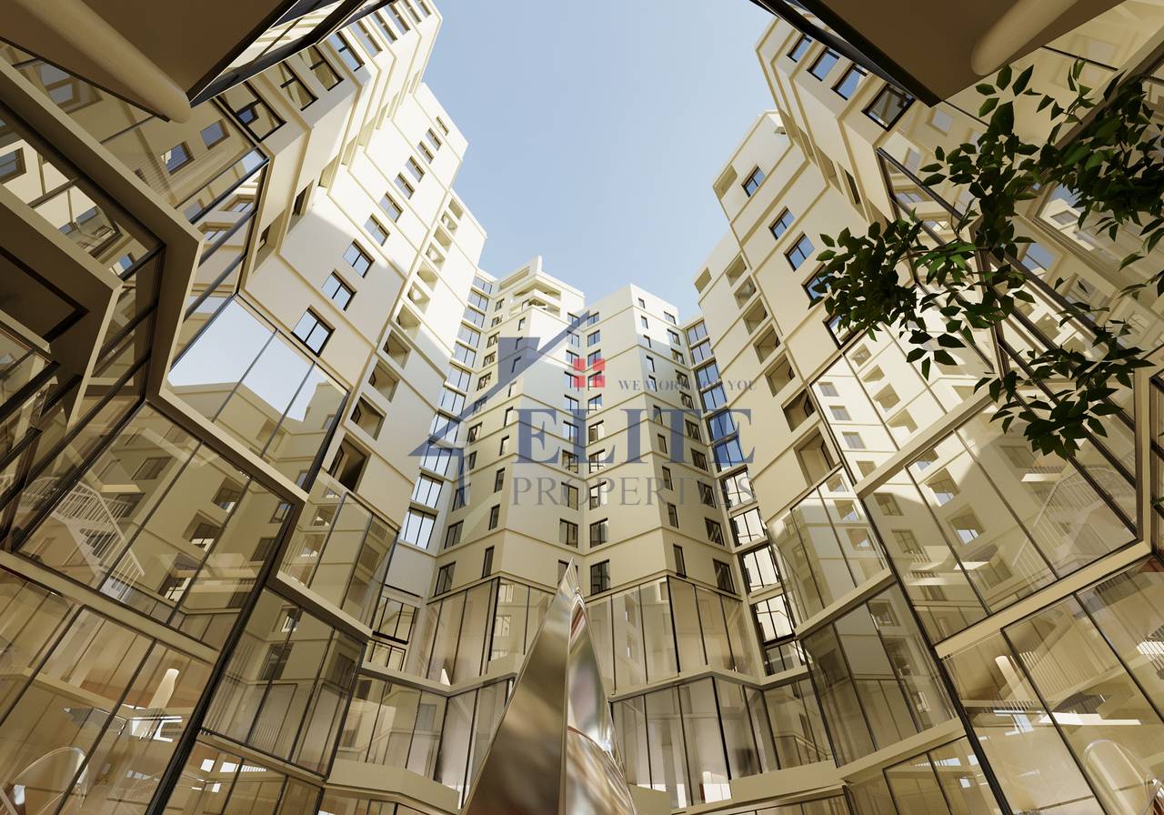 Colonnade Residence, 1+1 apartment for sale