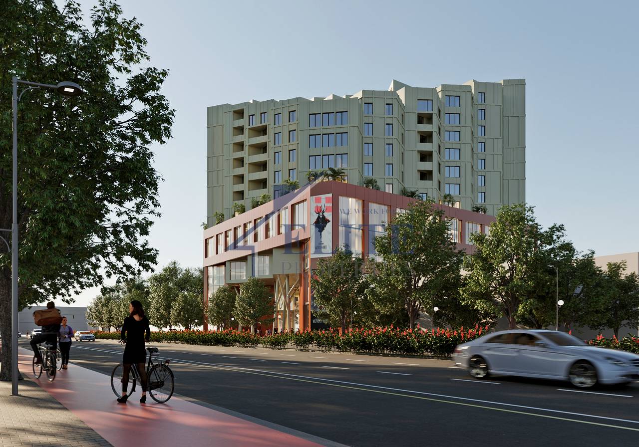 Colonnade Residence, appartamento 1+1 in vendita