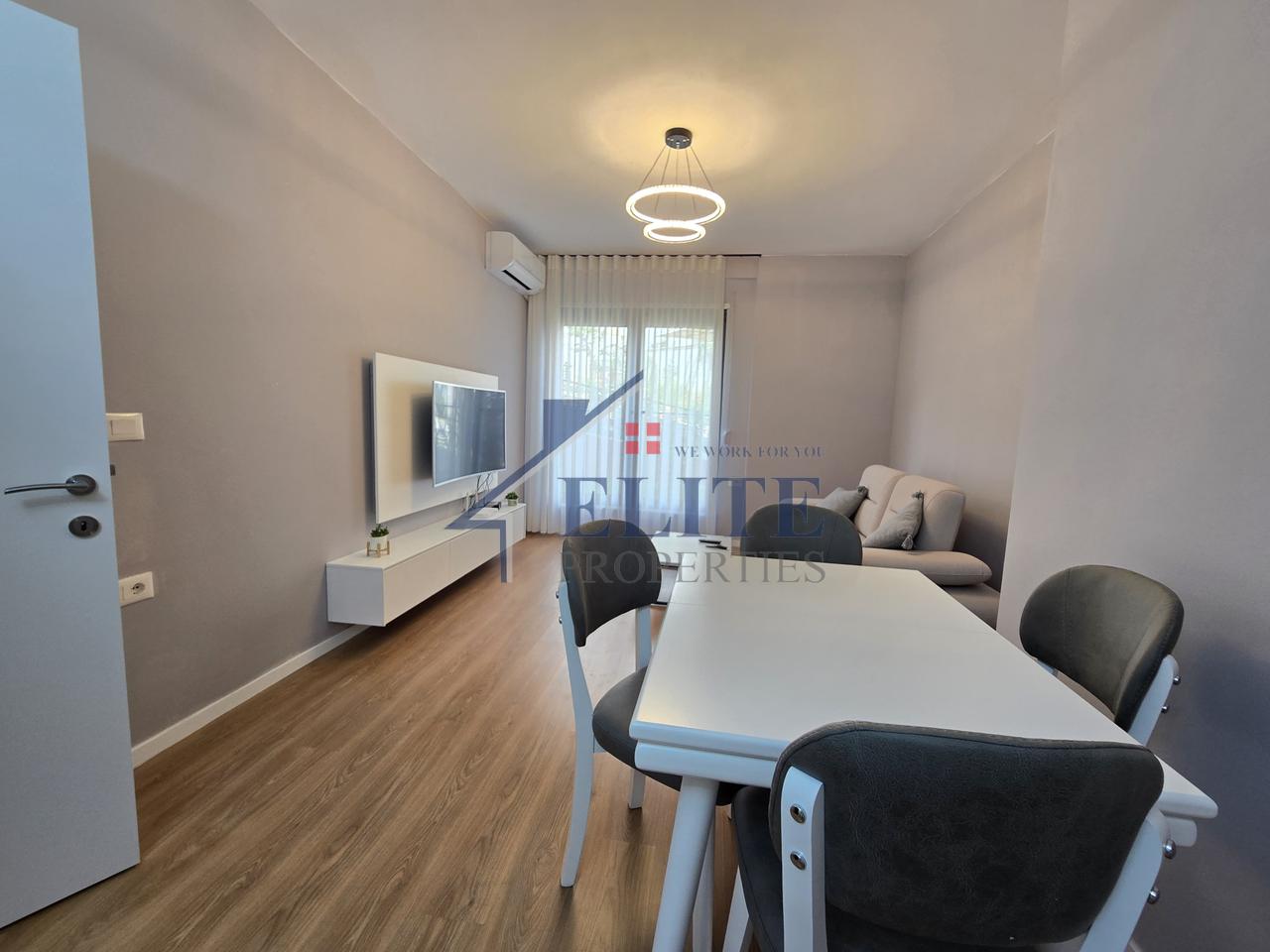 Kopshti Botanik, apartament 1+1 me qira