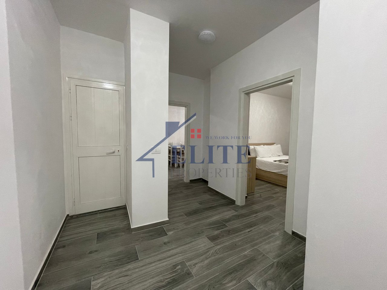 Spiaggia di Durrës, appartamento 1+1 in affitto