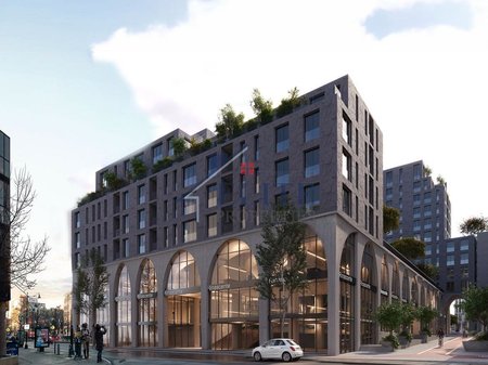 Bulevardi i Ri, apartament 1+1 në shitje