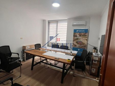 In the Center of Tirana, office space