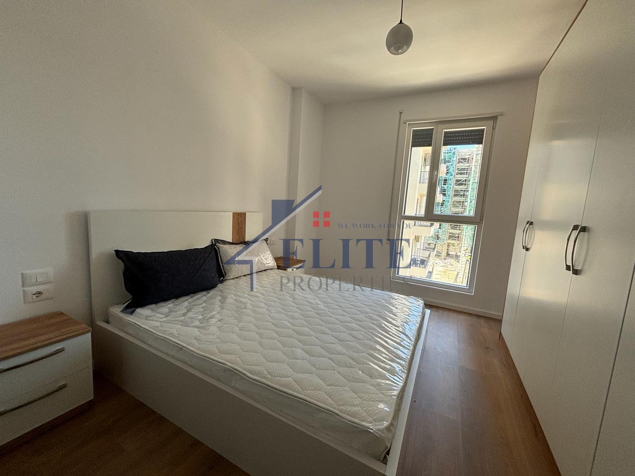 Trio Tower, Tirana – modern 2+1 apartment for rent