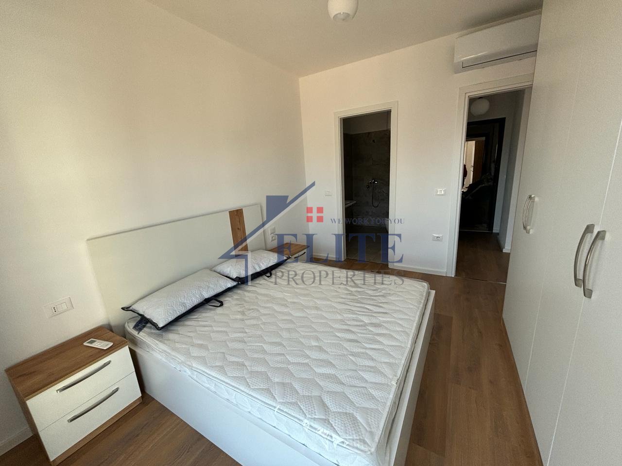 Trio Tower, Tirana – modern 2+1 apartment for rent