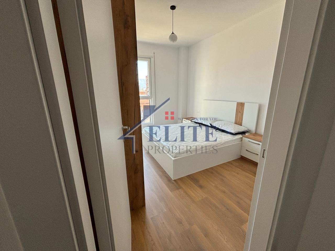 Trio Tower, Tirana – modern 2+1 apartment for rent