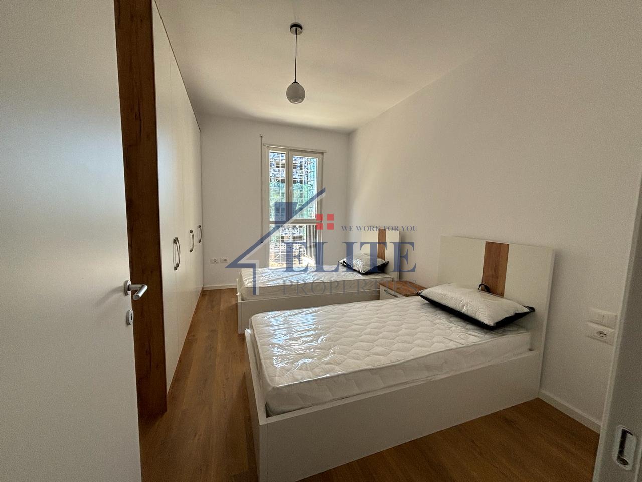 Trio Tower, Tirana – modern 2+1 apartment for rent