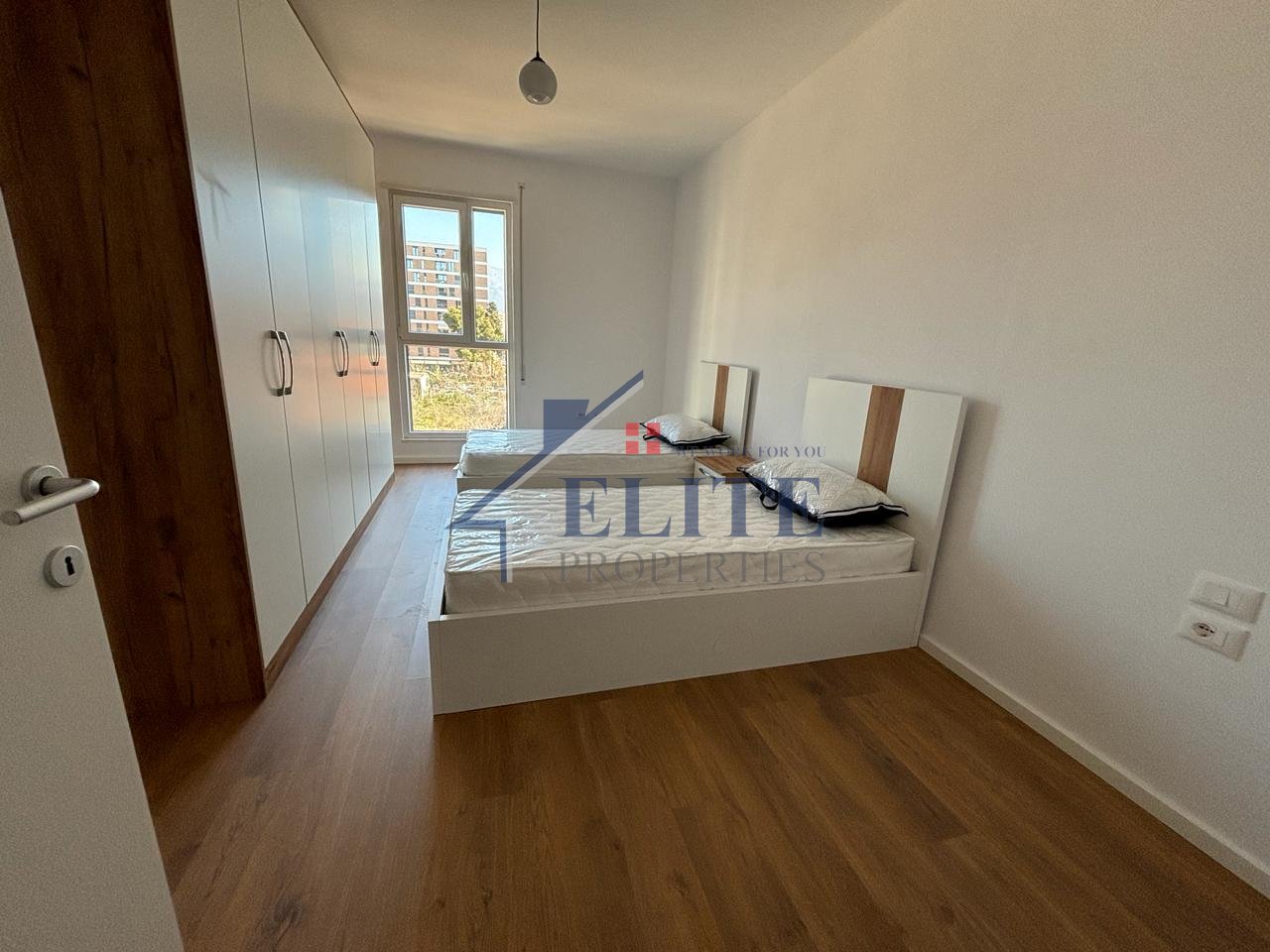 Trio Tower, Tirana – modern 2+1 apartment for rent