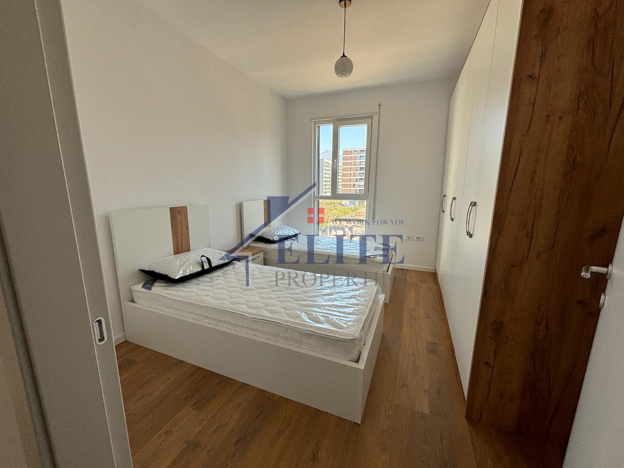 Trio Tower, Tirana – modern 2+1 apartment for rent