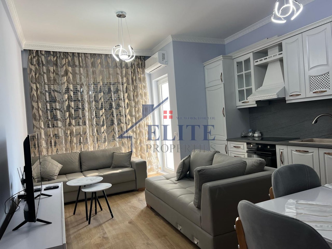 Bulevardi i Ri, Kompleksi Marga 2 –  apartament 2+1 me qira