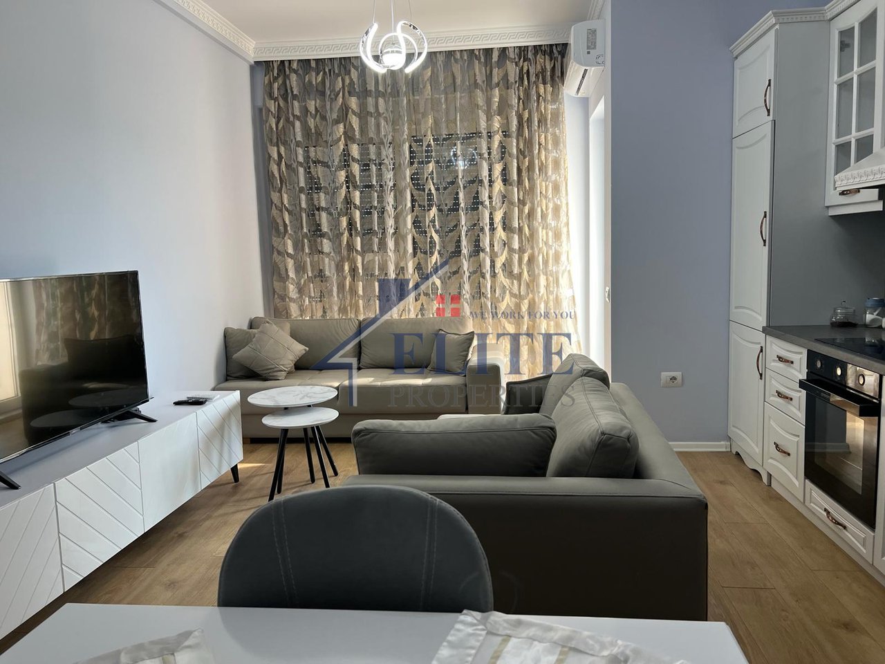 Bulevardi i Ri, Kompleksi Marga 2 –  apartament 2+1 me qira