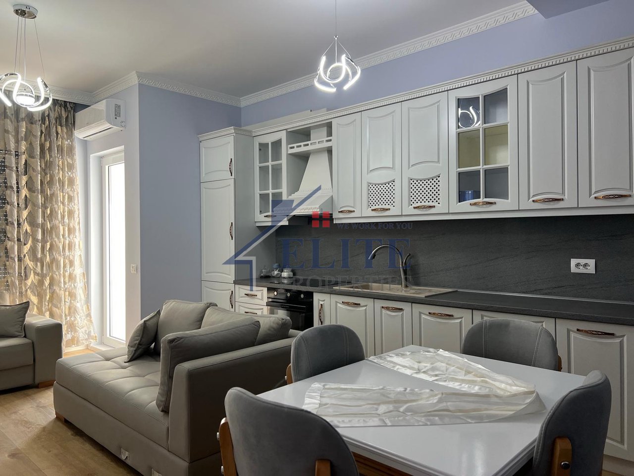 Bulevardi i Ri, Kompleksi Marga 2 –  apartament 2+1 me qira