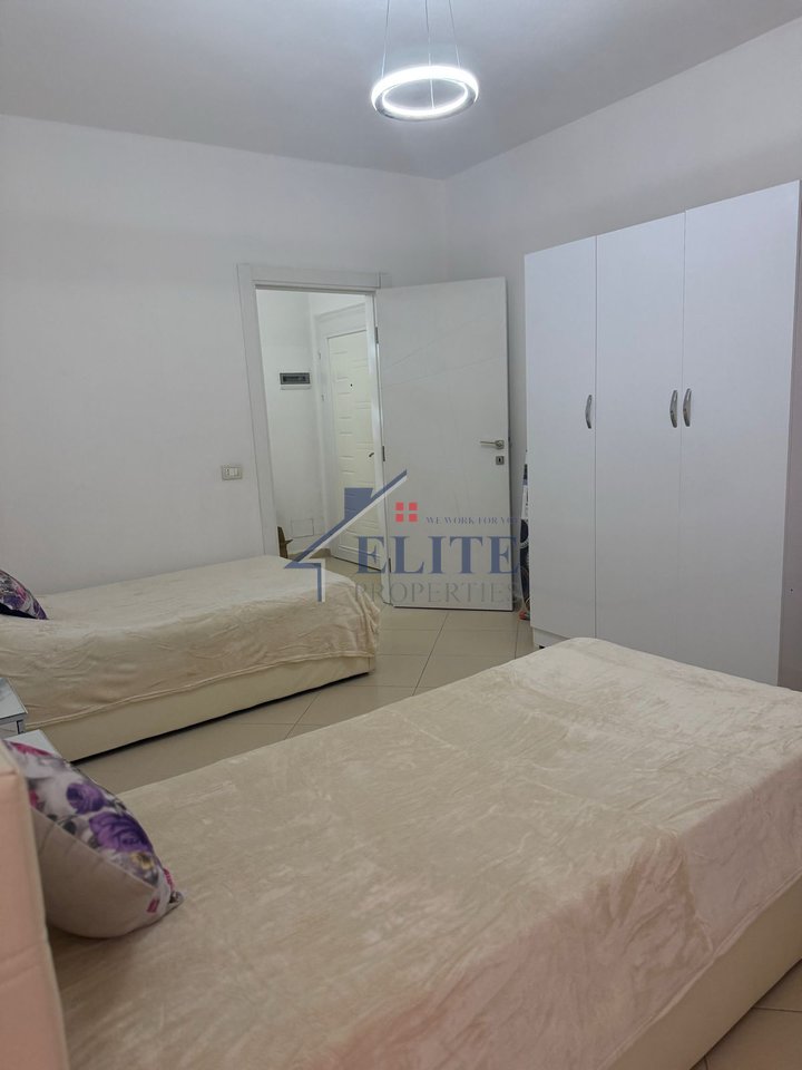Construction Engineering, Tirana  –  2+1 apartment for rent