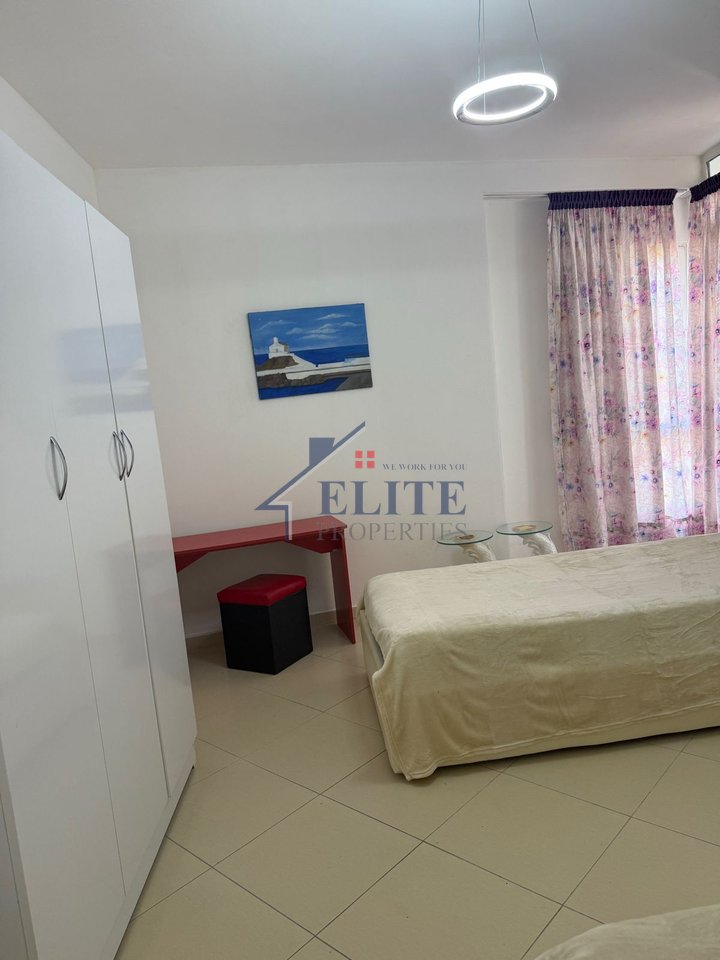 Construction Engineering, Tirana  –  2+1 apartment for rent