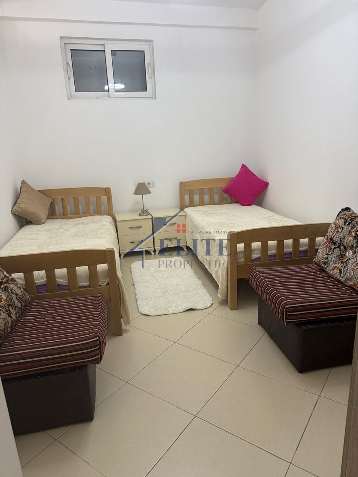 Construction Engineering, Tirana  –  2+1 apartment for rent