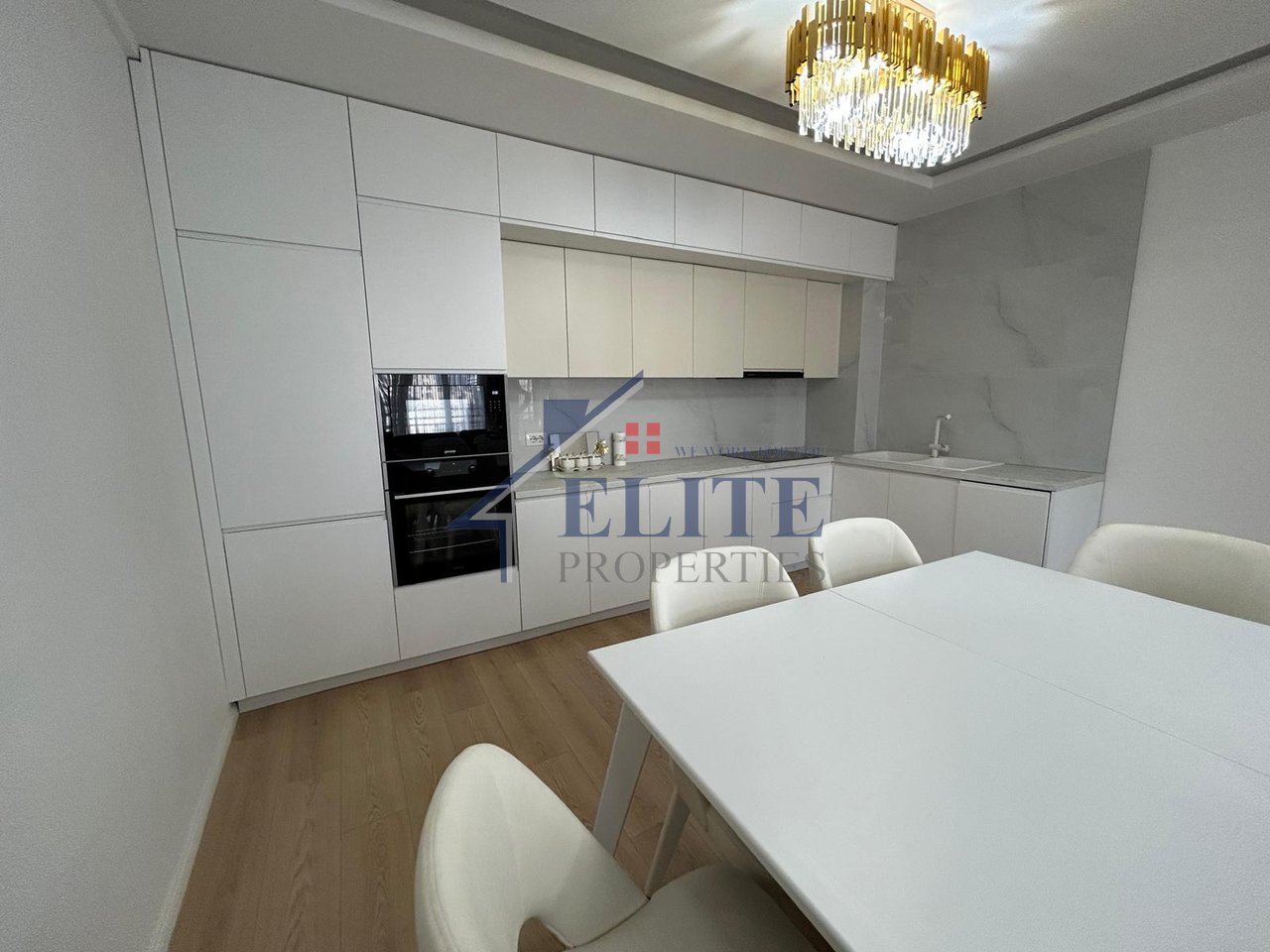 Dritan Hoxha Street, two bedroom apartment for rent