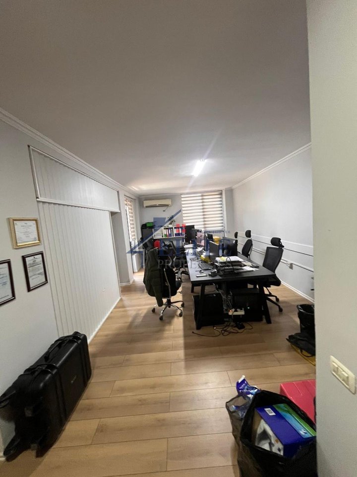 In the Center of Tirana, office space