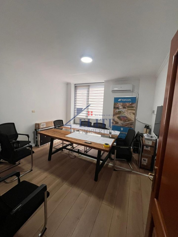 In the Center of Tirana, office space